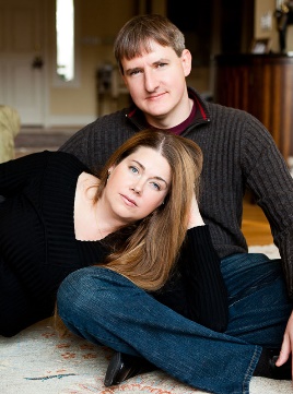 Ric and Liz Thompson